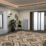 Load image into Gallery viewer, 4 Tier High Gloss Shoes Cabinet
