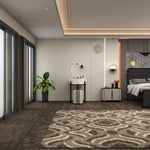 Load image into Gallery viewer, Modern Round Marble Dressing Table
