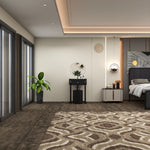 Load image into Gallery viewer, Modern Round Marble Dressing Table
