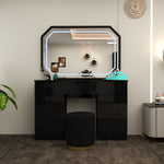 Load image into Gallery viewer, Dressing Table with Stool
