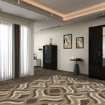 Load image into Gallery viewer, 6 Drawers-High Gloss Chest of Drawers
