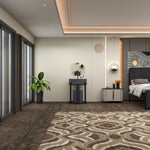 Load image into Gallery viewer, Modern Round Marble Dressing Table
