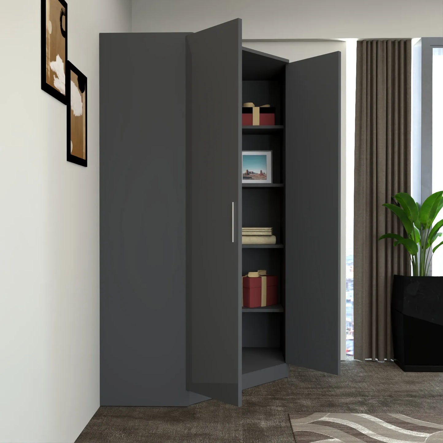 DarkGray