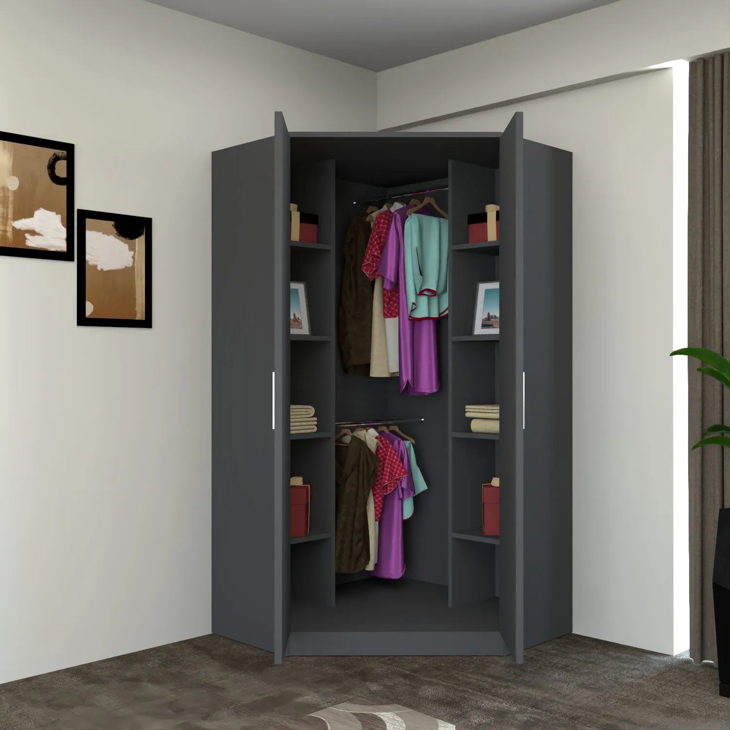 DarkGray