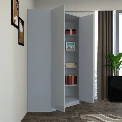 Grey