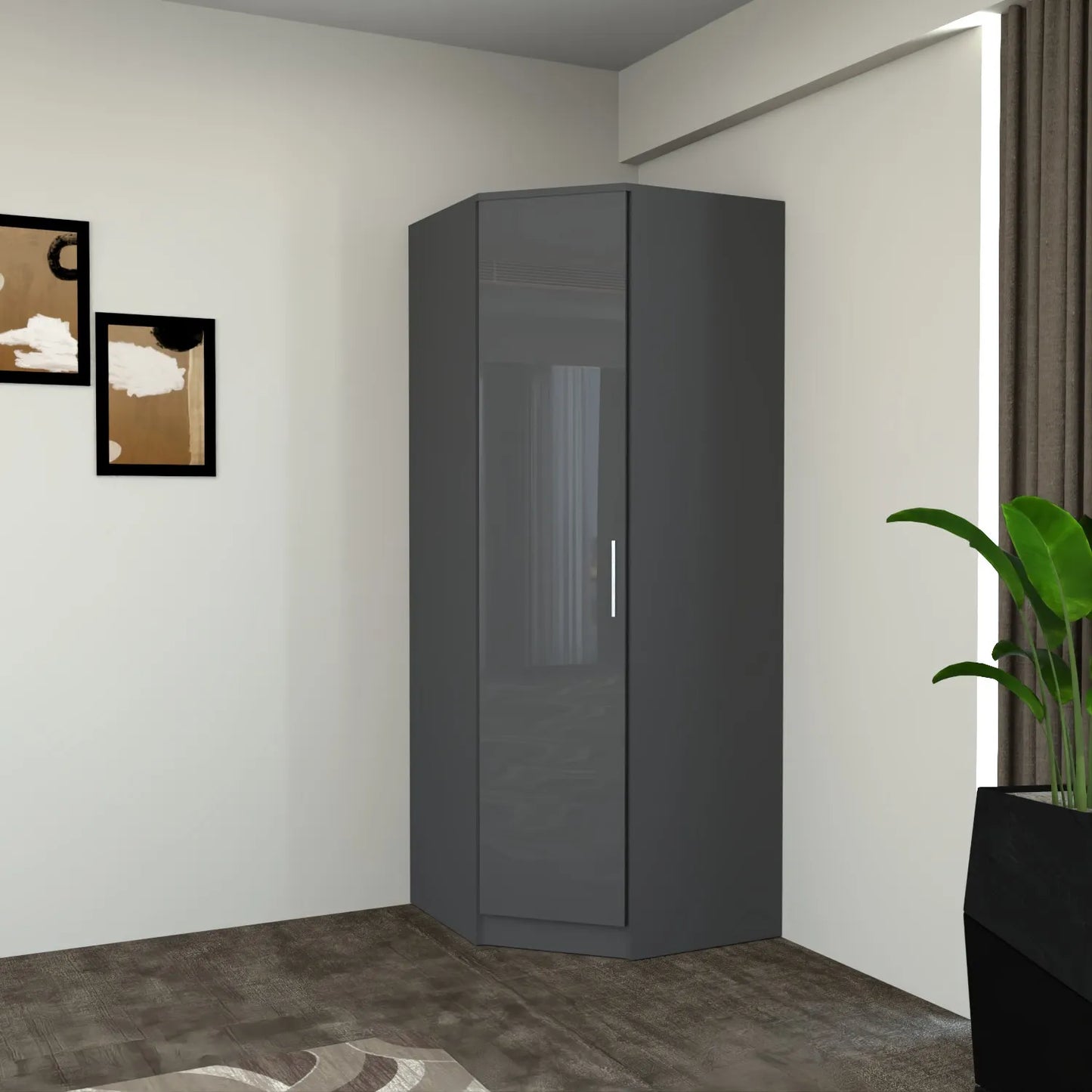 Dark Grey