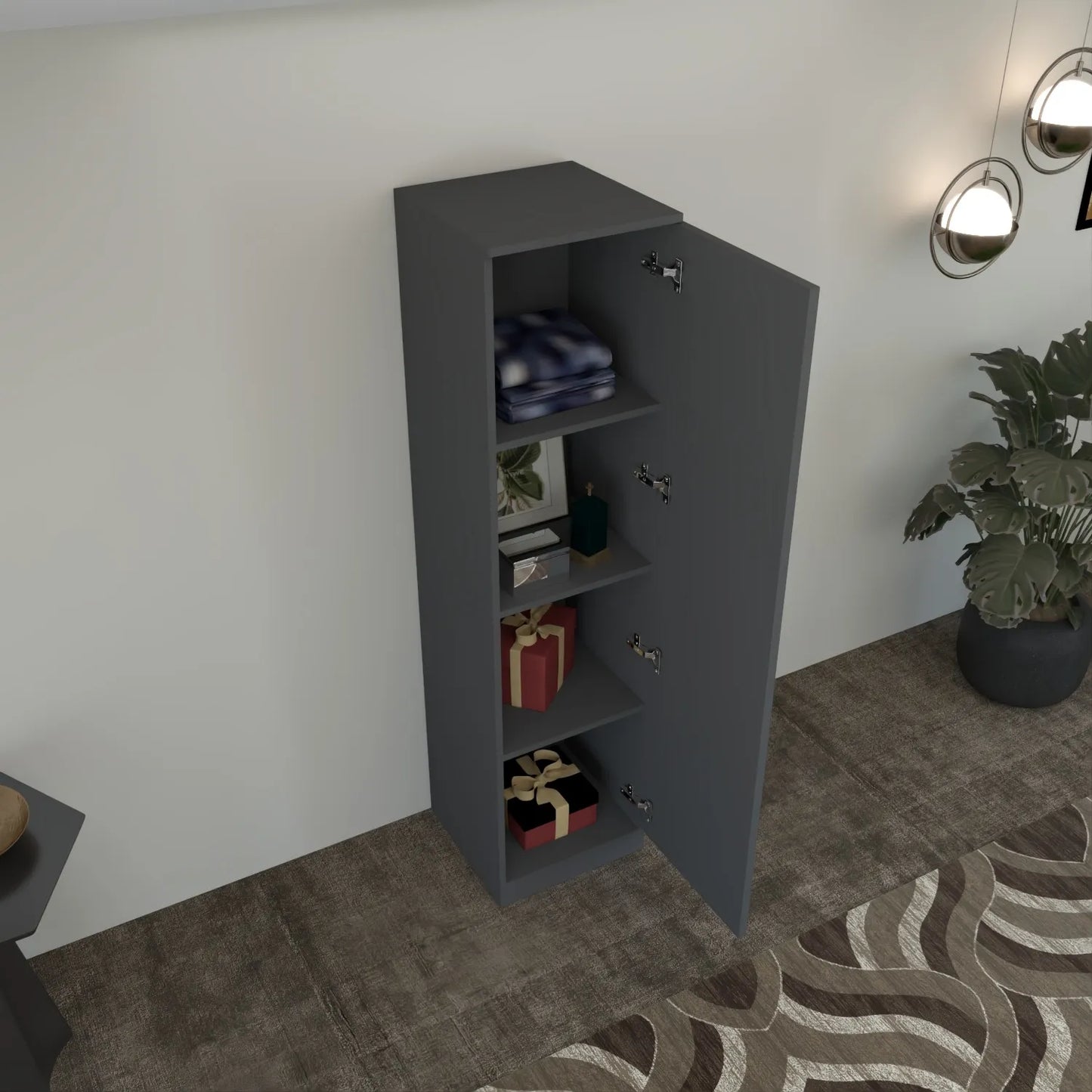 Dark Gray