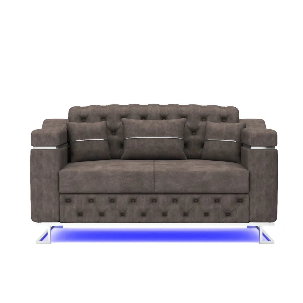 2 Seater DarkGrey