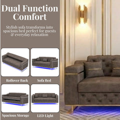 2 Seater DarkGrey