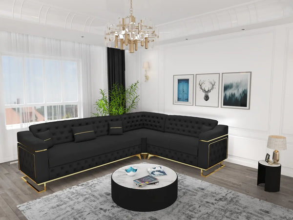 Corner Black