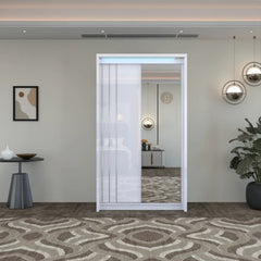 Lincoln Sliding Door Wardrobe