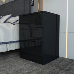 Opal Bedside Black