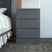 Opal Bedside DarkGray