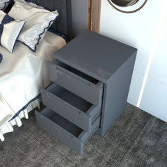Opal Bedside DarkGray
