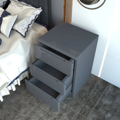 Opal Bedside DarkGray