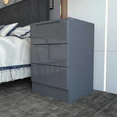 Opal Bedside DarkGray