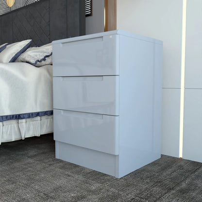 Opal Bedside Gray