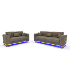 3+2 Seater Mink