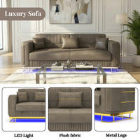 3+2 Seater Mink