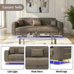 3 Seater Mink
