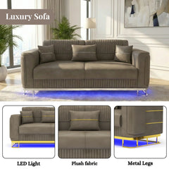 2 Seater Mink