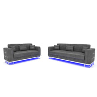 3+2 Seater Grey