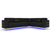 Corner Black