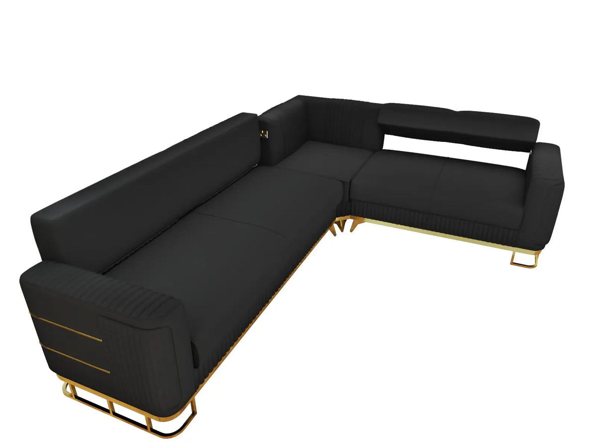 Corner Black