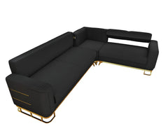 Corner Black