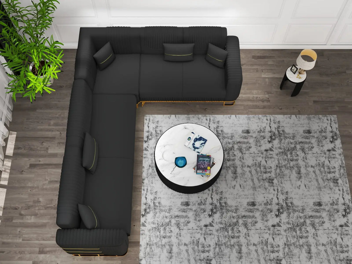 Corner Black