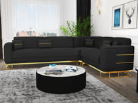 Corner Black