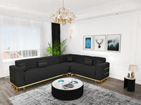 Corner Black