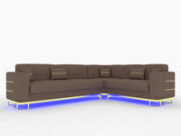 Corner Brown