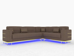 Corner Brown
