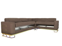 Corner Brown