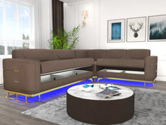 Corner Brown