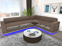Corner Brown