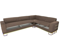 Corner Brown