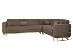 Corner Brown
