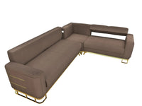 Corner Brown