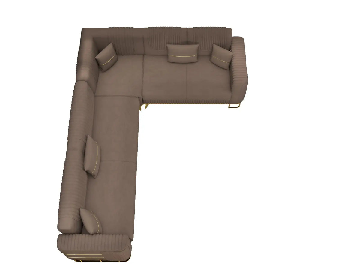 Corner Brown
