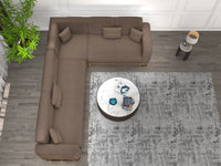 Corner Brown