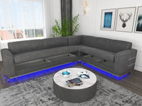 Corner Gray