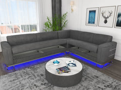 Corner Gray