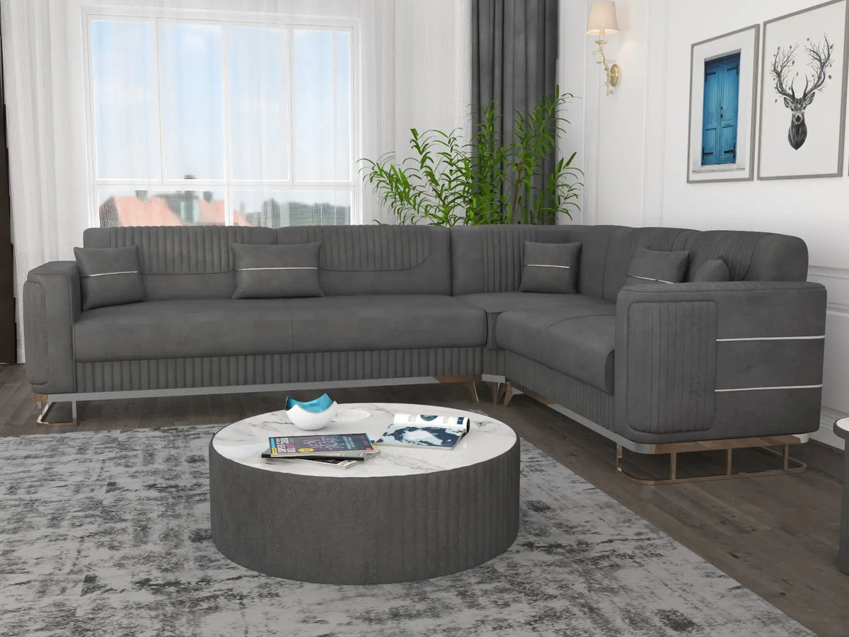 Corner Gray
