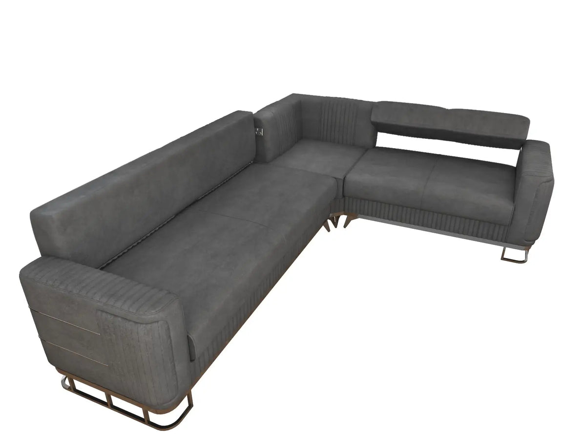 Corner Gray
