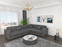 Corner Gray