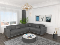 Corner Gray