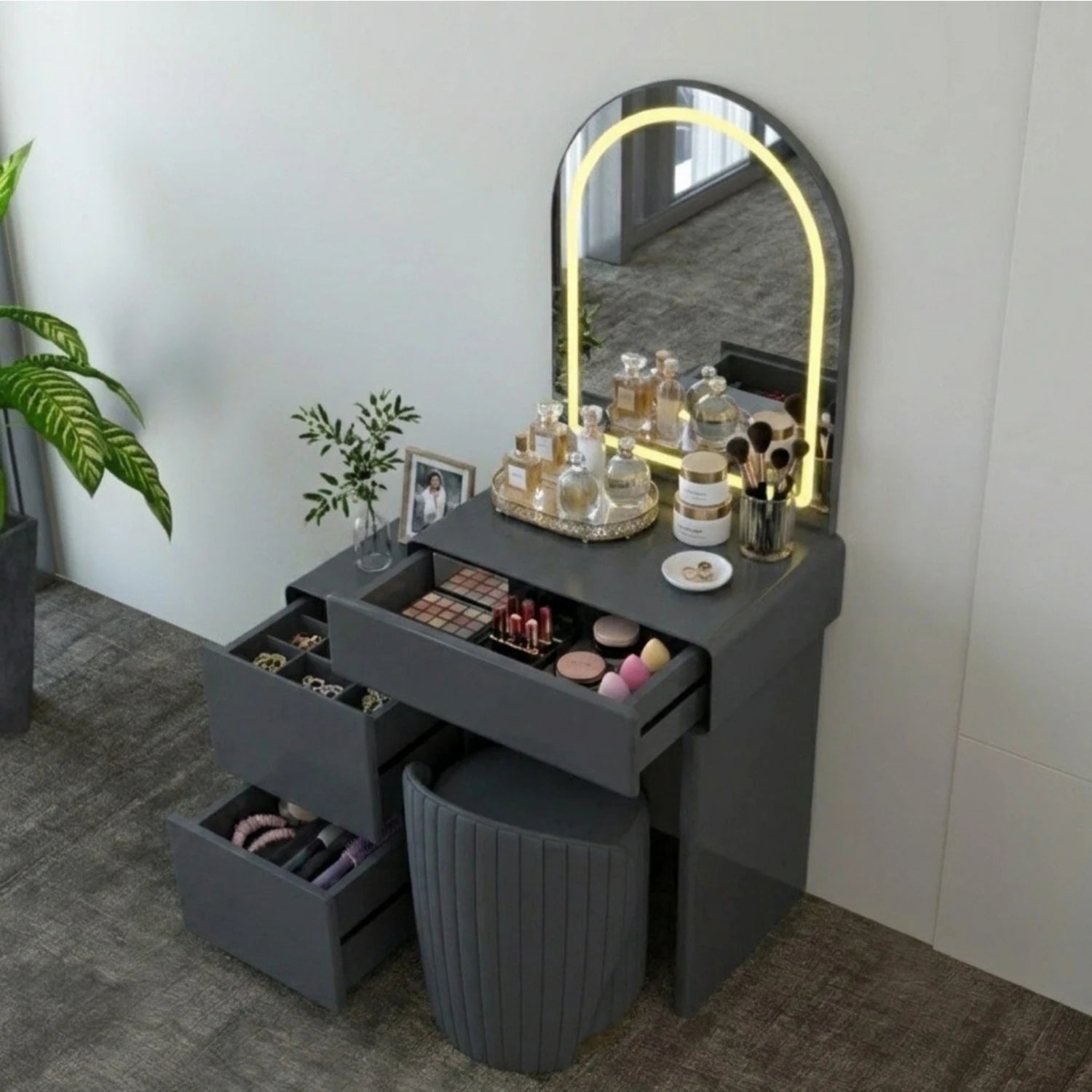 Dark Gray