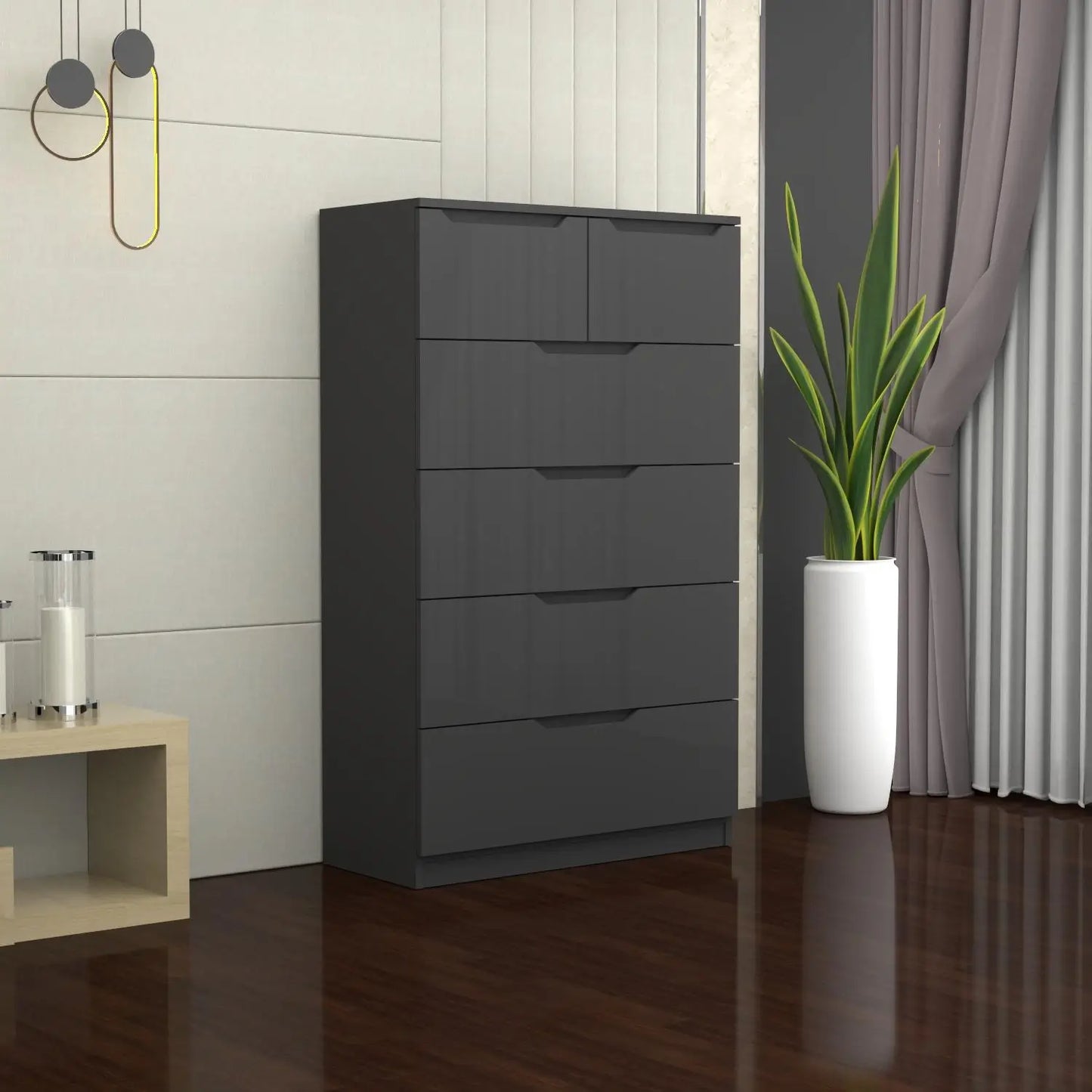  Dark Gray